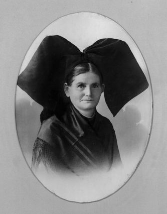 Maria Magdalena Flecksteiner (1860- ?)